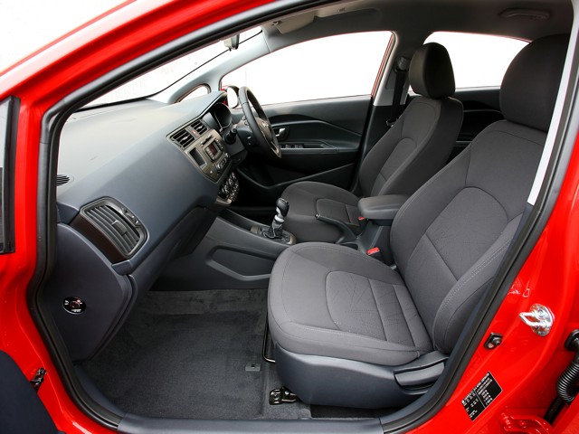 Kia Rio Hatchback Foto 55