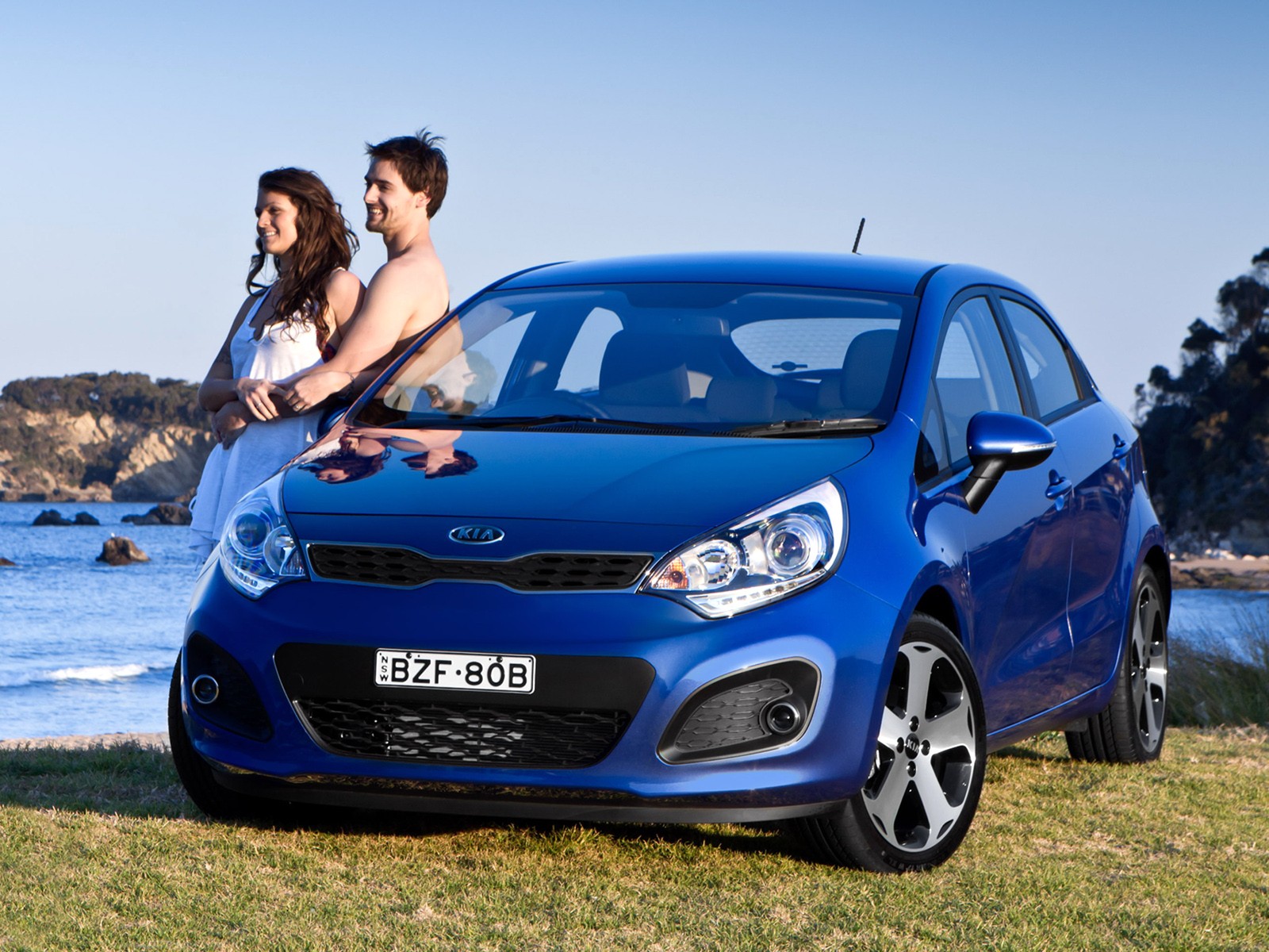 Kia Rio Hatchback photo 10