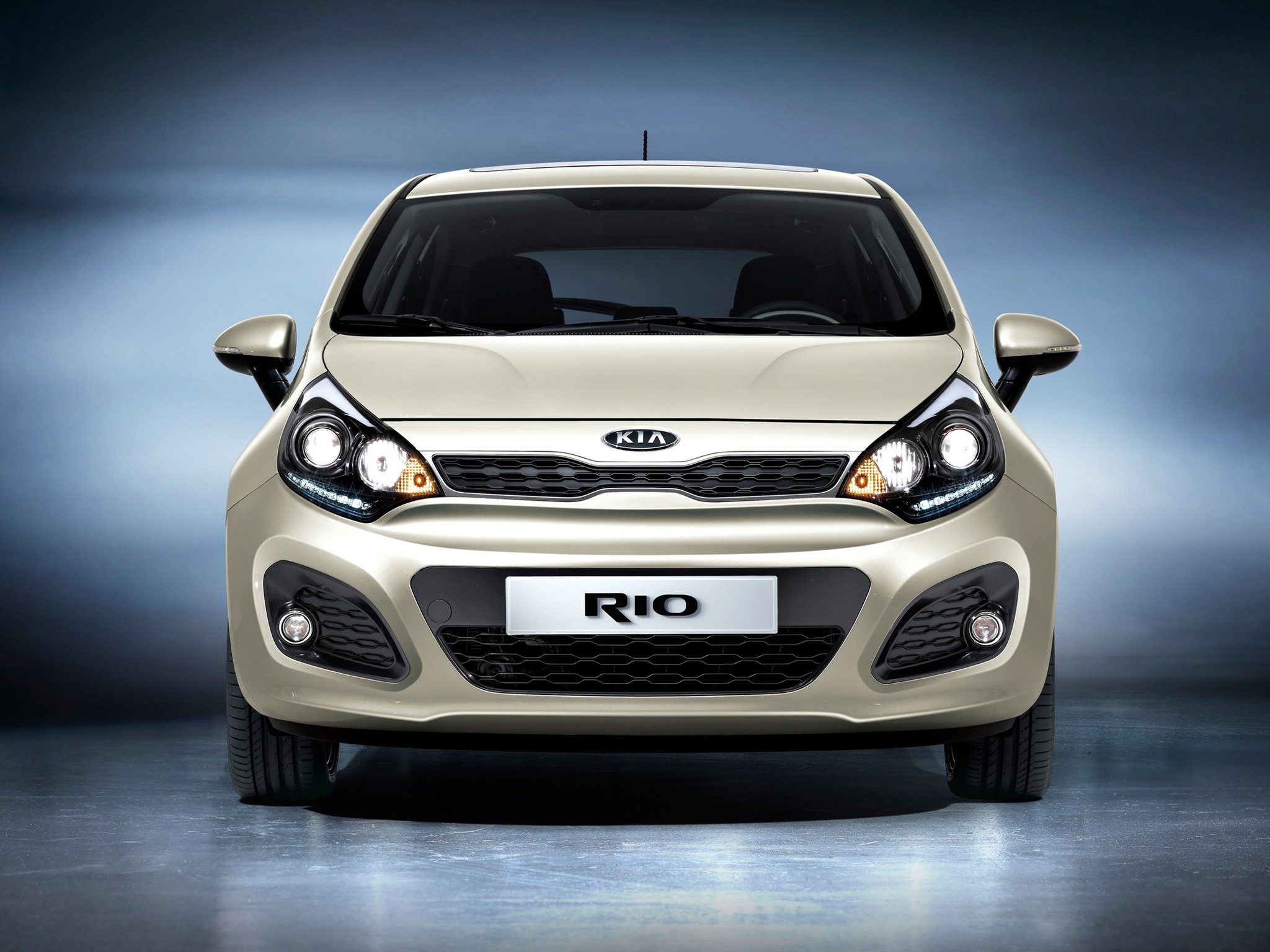 Kia Rio Hatchback photo 24