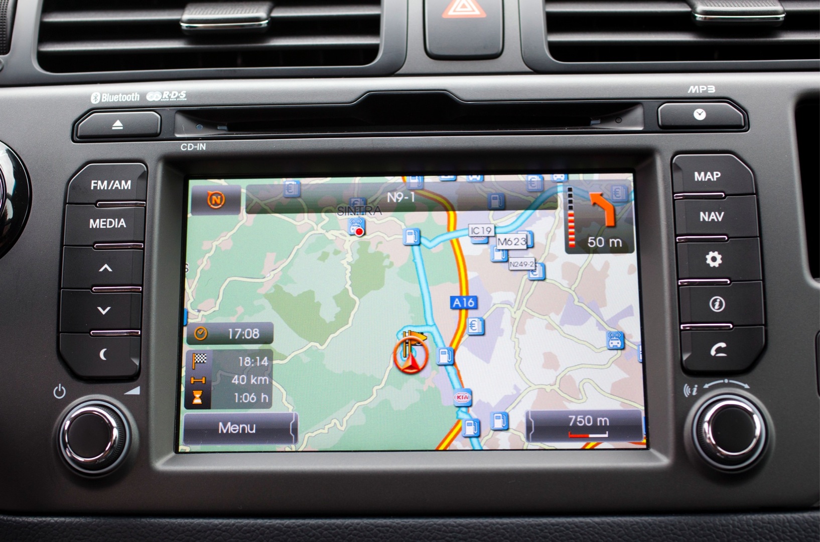 Kia Rio Hatchback photo 48