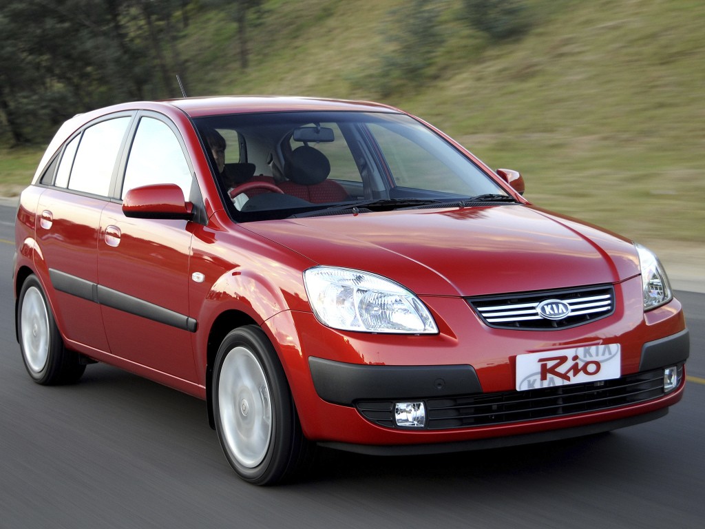 Kia Rio Hatchback photo 14