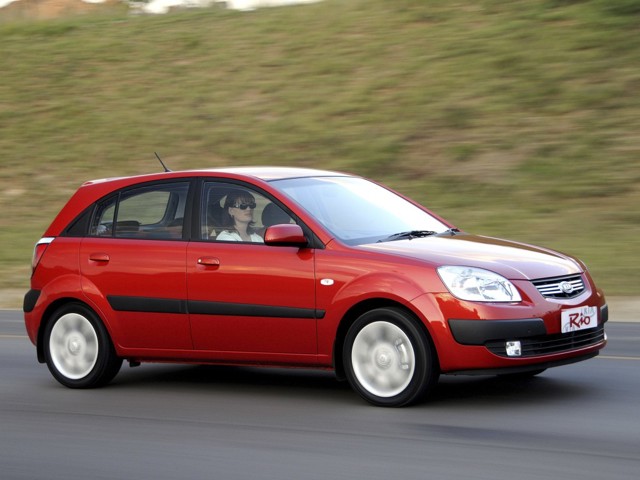Kia Rio Hatchback photo 15