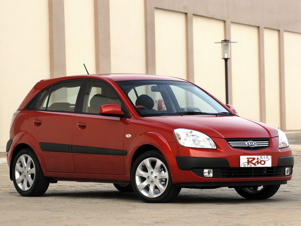 Kia Rio Hatchback photo 16