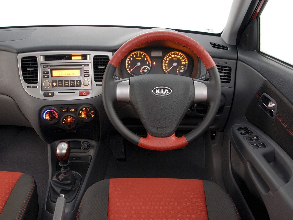 Kia Rio Hatchback photo 20