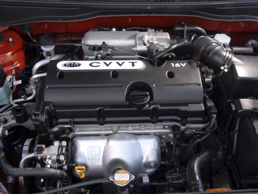 Kia Rio Hatchback photo 21