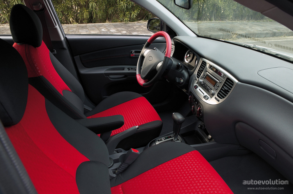 Kia Rio Hatchback photo 17