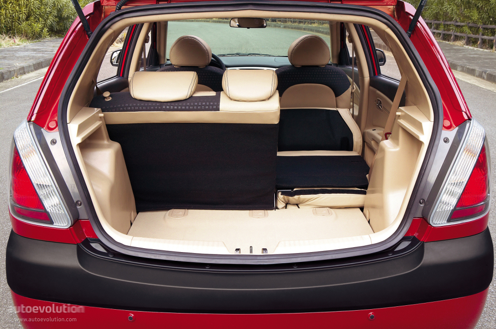 Kia Rio Hatchback photo 18