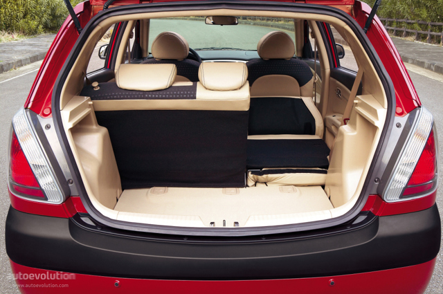 Kia Rio Hatchback photo 18