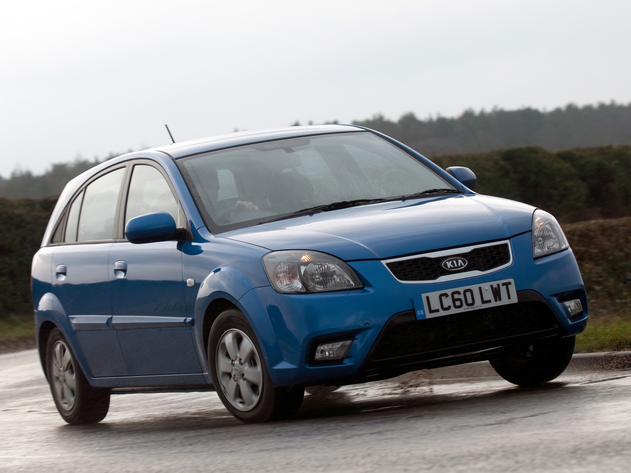 Kia Rio Hatchback photo 11