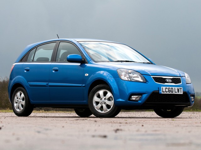 Kia Rio Hatchback photo 14