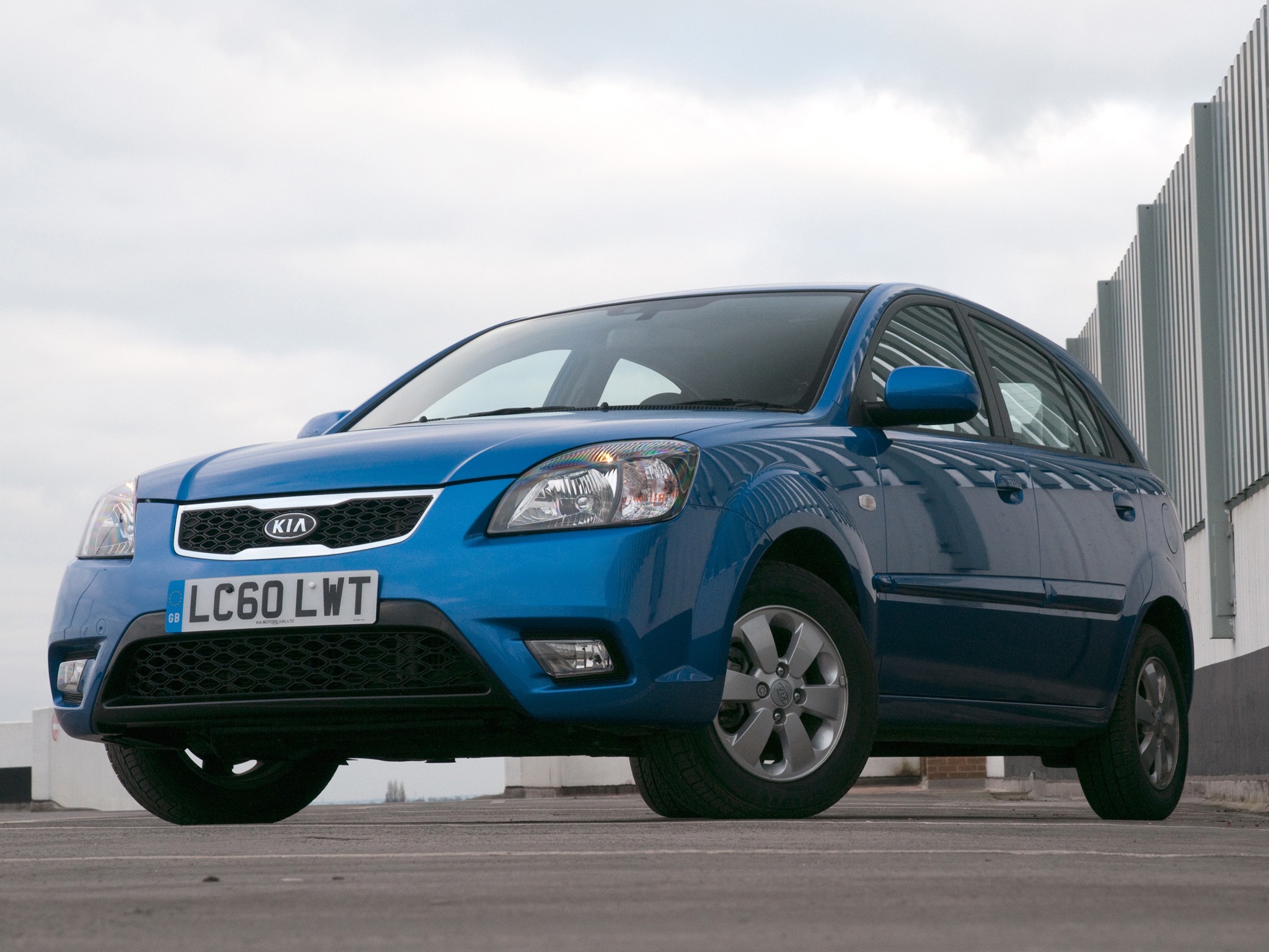 Kia Rio Hatchback photo 15