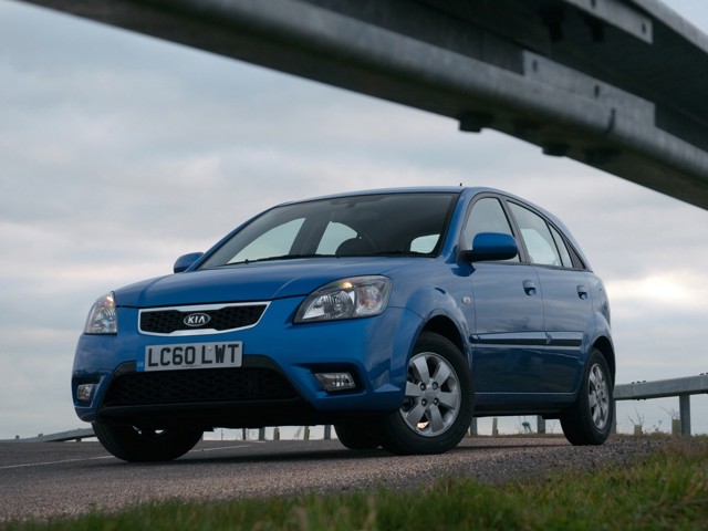 Kia Rio Hatchback photo 17