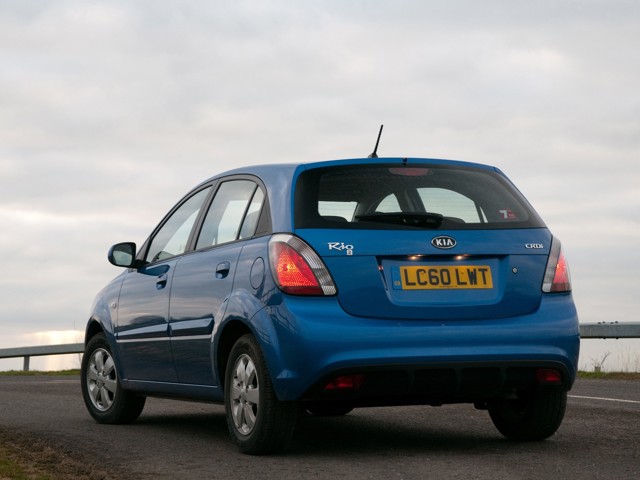 Kia Rio Hatchback photo 18