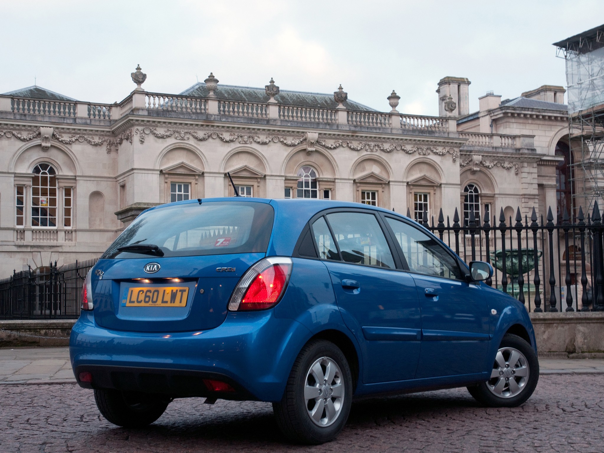 Kia Rio Hatchback photo 20