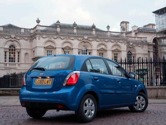 Kia Rio Hatchback photo 20