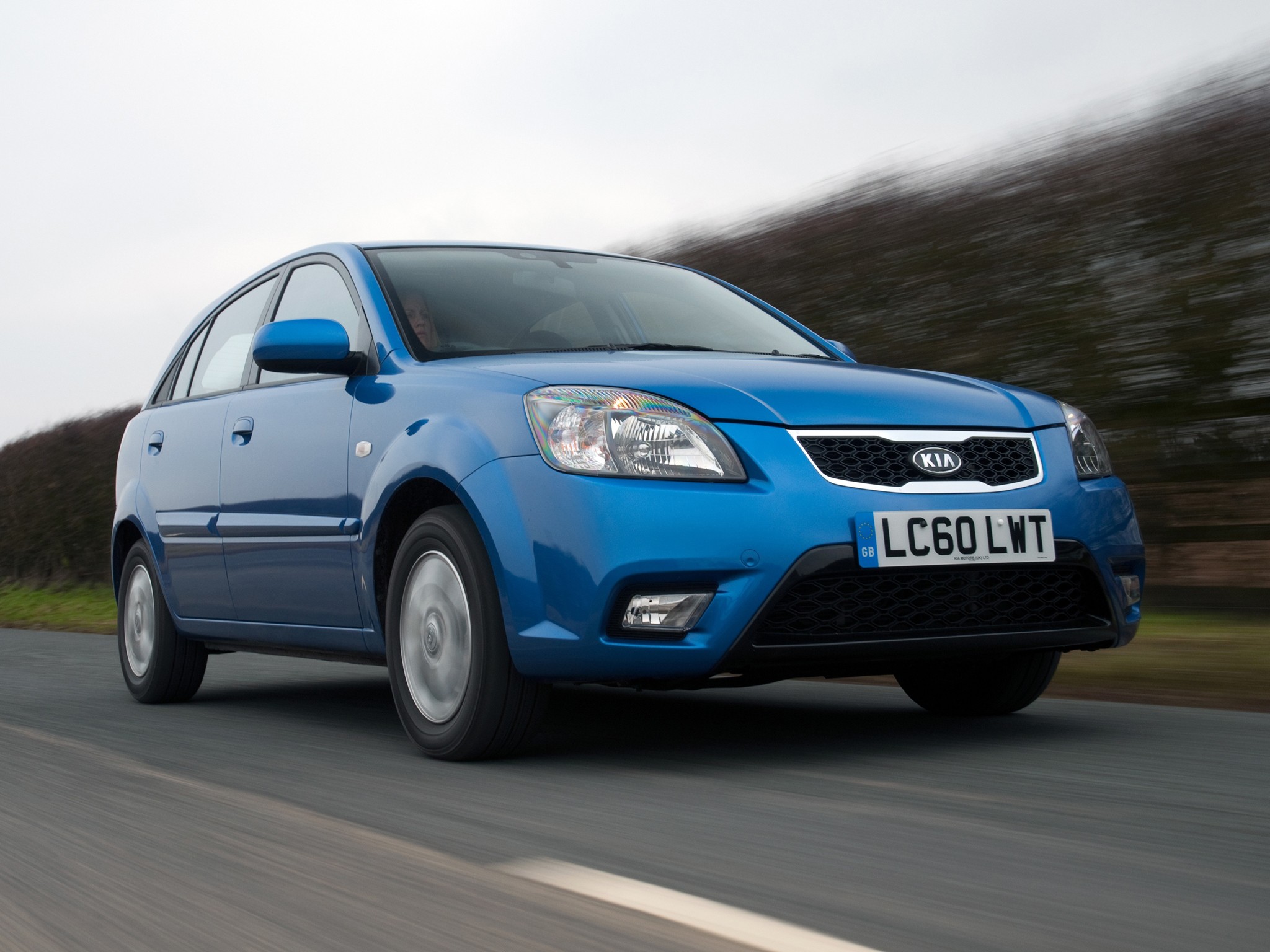 Kia Rio Hatchback photo 21