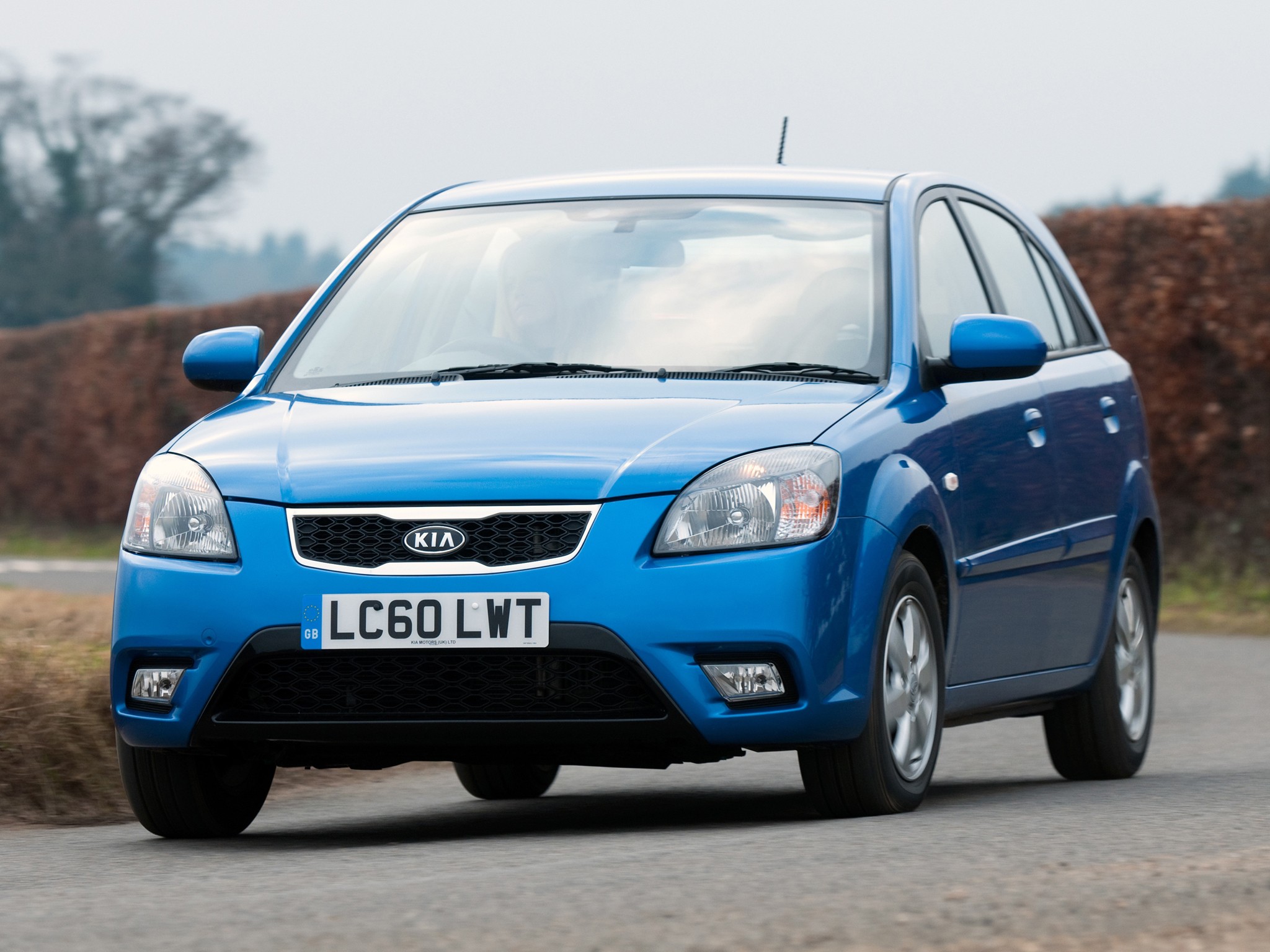 Kia Rio Hatchback photo 24