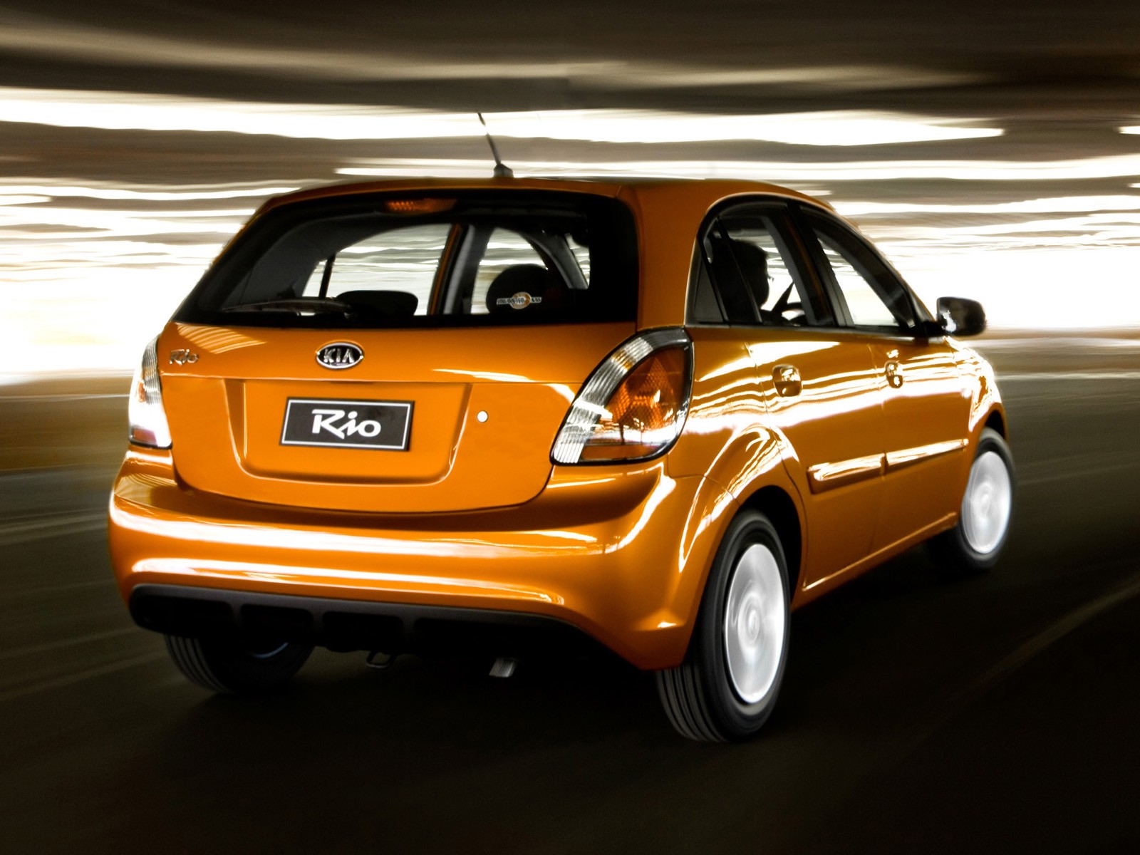 Kia Rio Hatchback photo 26