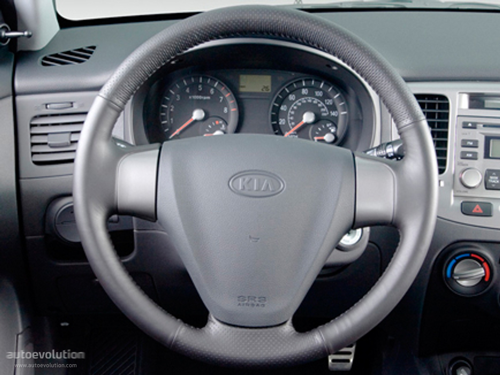 Kia Rio Hatchback photo 28