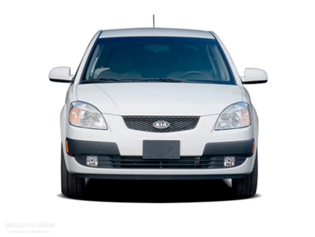 Kia Rio Hatchback photo 4
