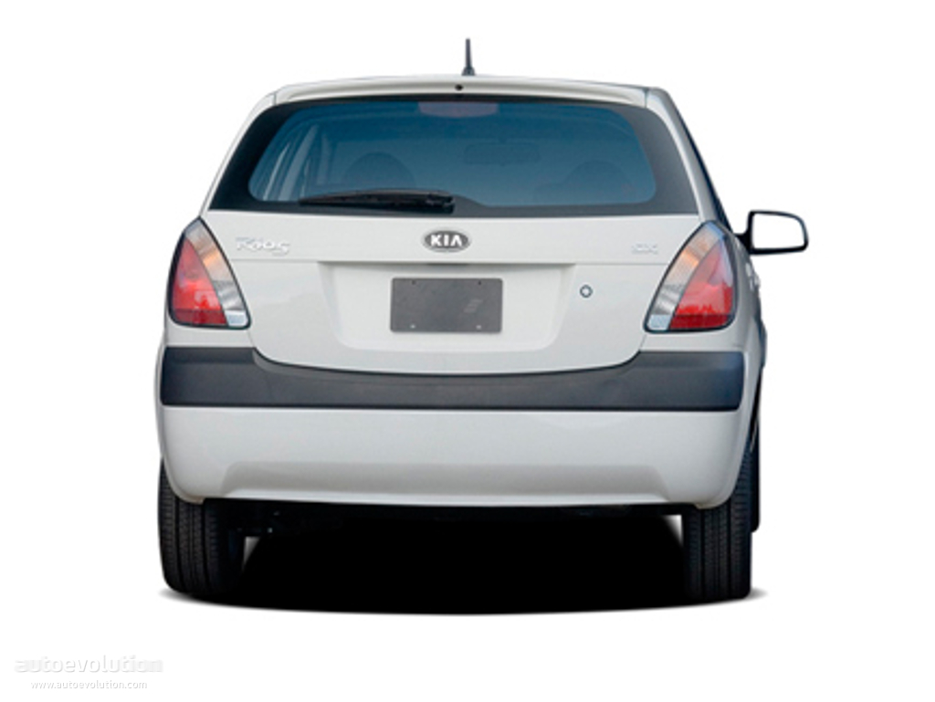 Kia Rio Hatchback photo 5