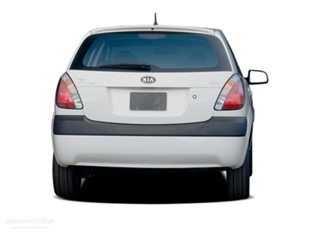 Kia Rio Hatchback photo 5