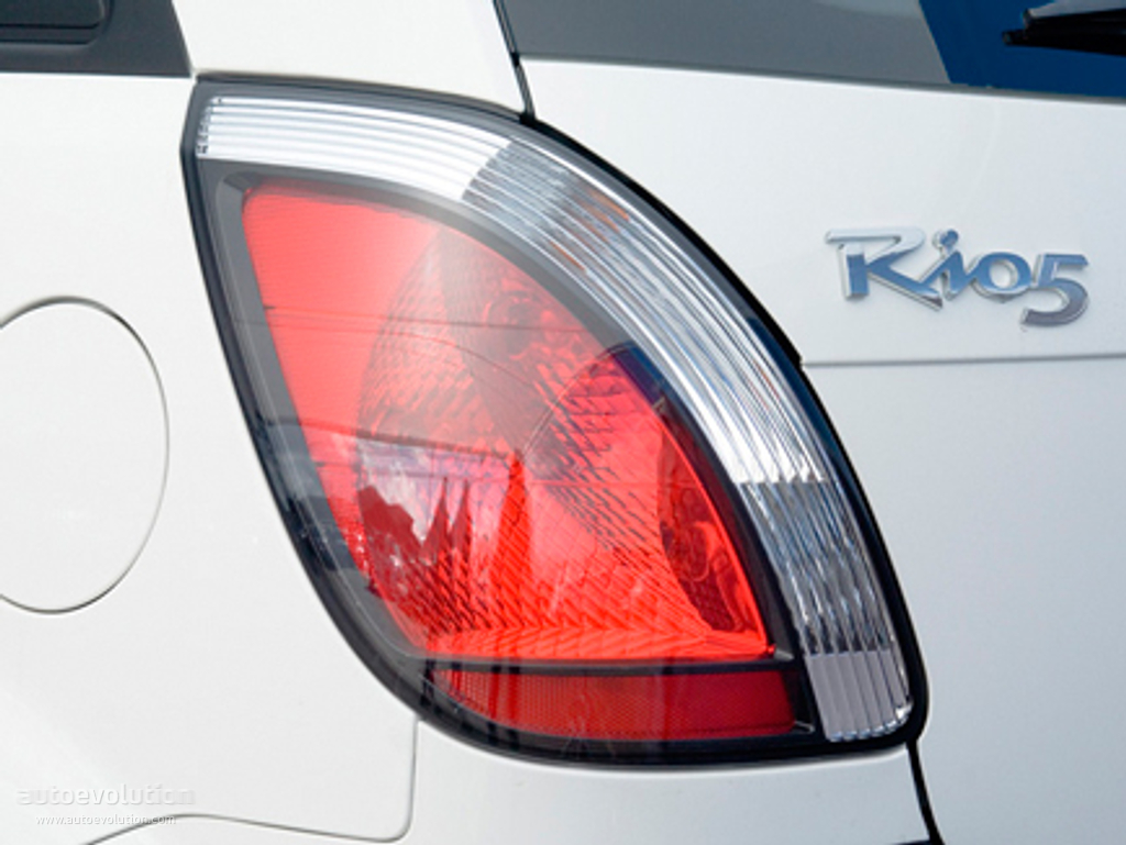 Kia Rio Hatchback photo 6