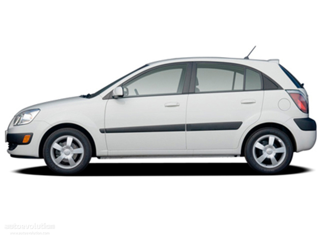 Kia Rio Hatchback photo 8
