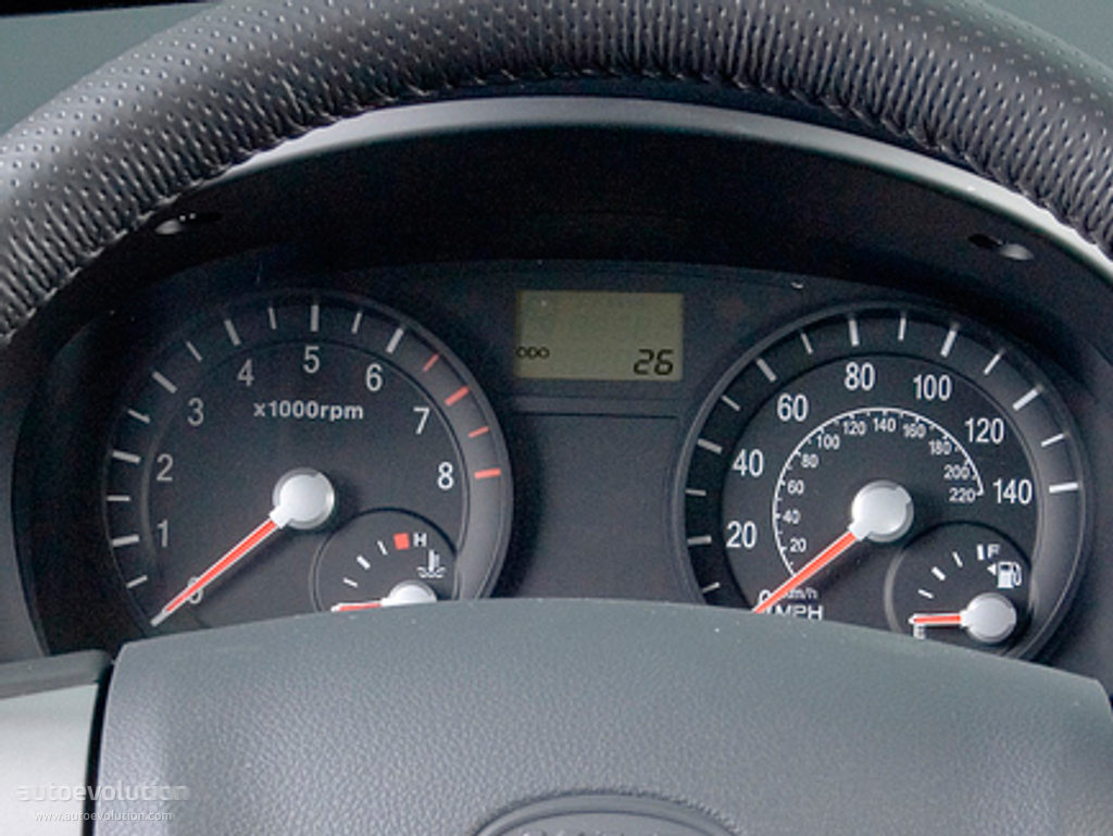 Kia Rio Hatchback photo 29