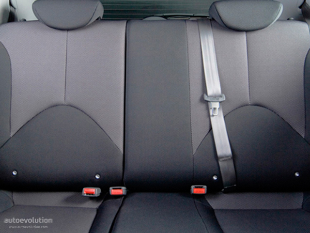 Kia Rio Hatchback photo 30