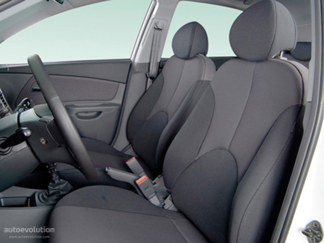 Kia Rio Hatchback photo 31