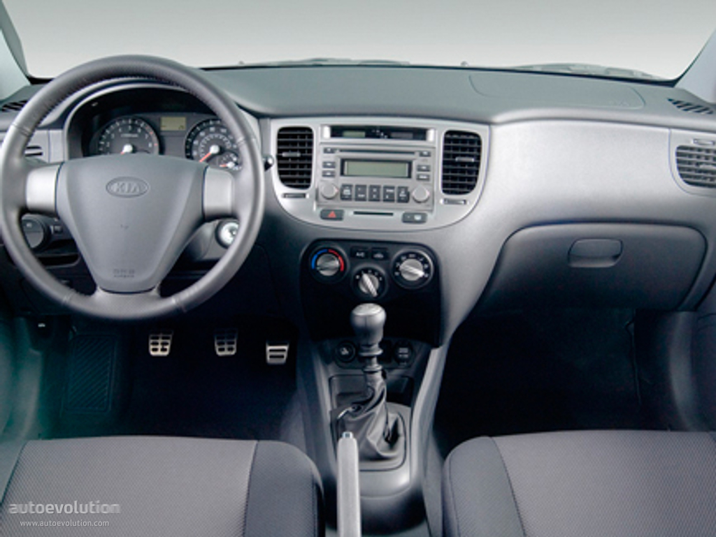 Kia Rio Hatchback photo 32