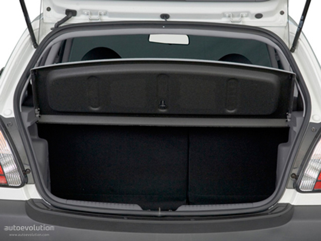 Kia Rio Hatchback photo 33