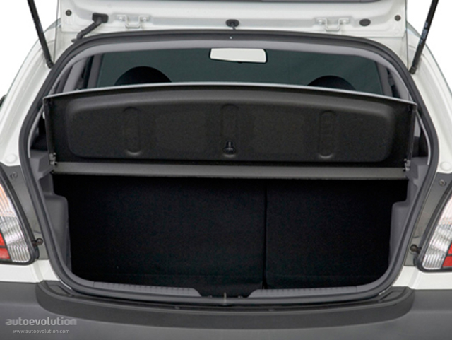 Kia Rio Hatchback photo 33