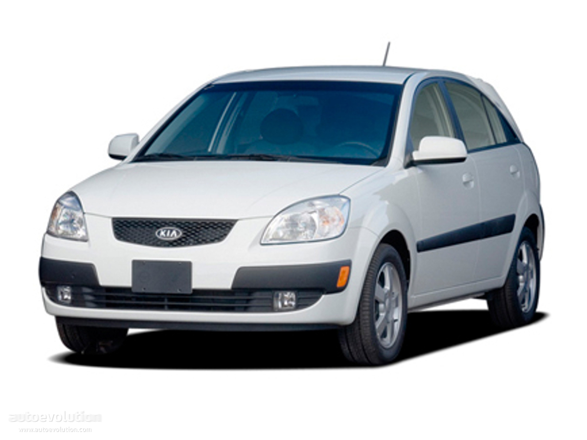 Kia Kia Rio Hatchback