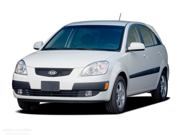 KIA Rio Hatchback