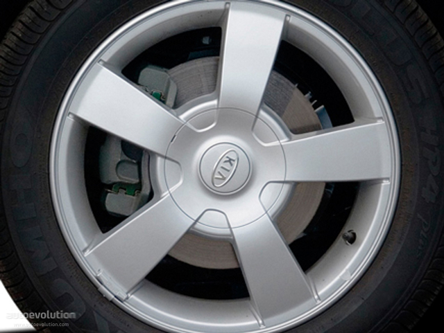Kia Rio Hatchback photo 3
