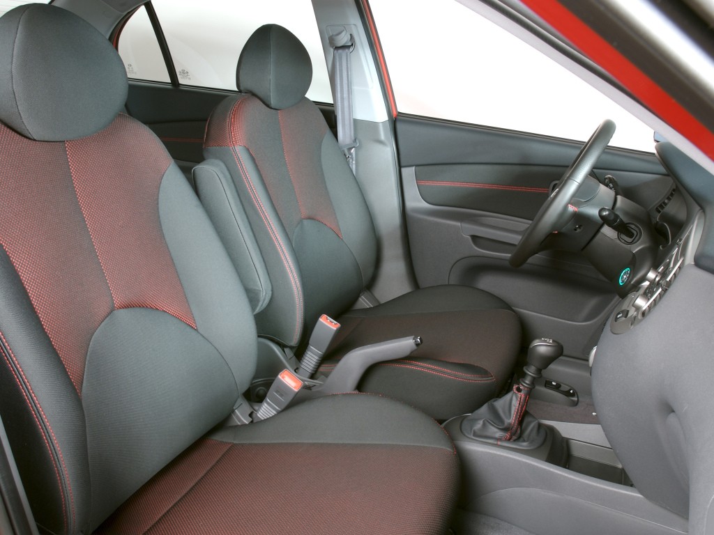 Kia Rio Sedan photo 19