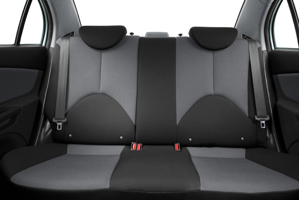 Kia Rio Sedan photo 22