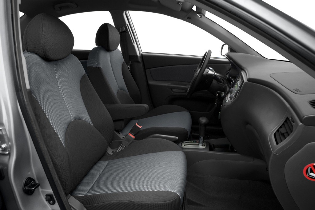 Kia Rio Sedan photo 23