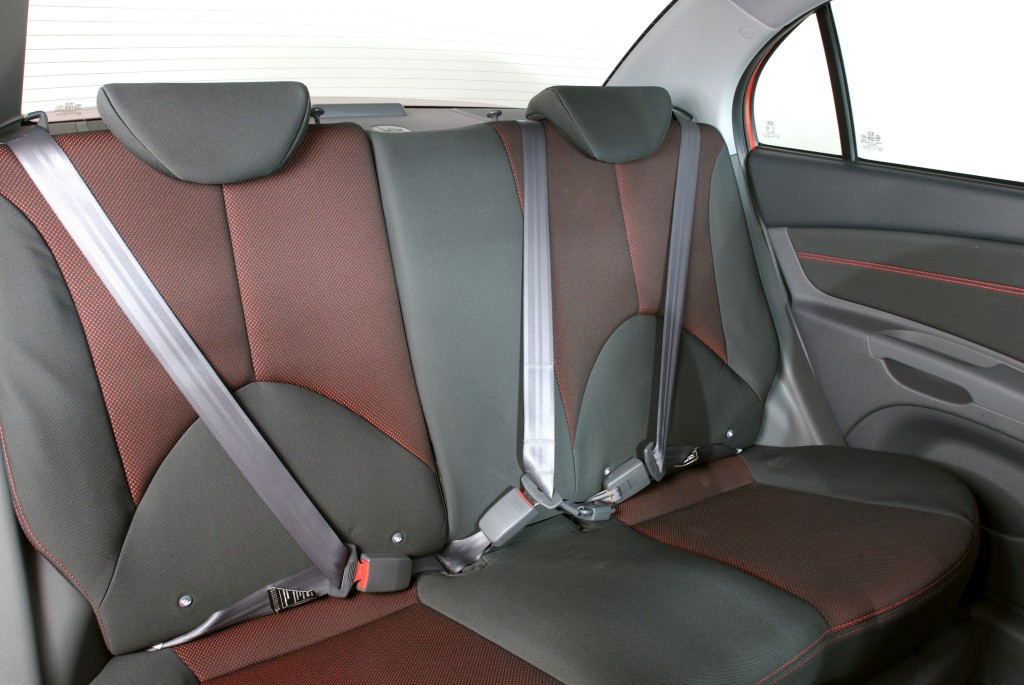 Kia Rio Sedan photo 25