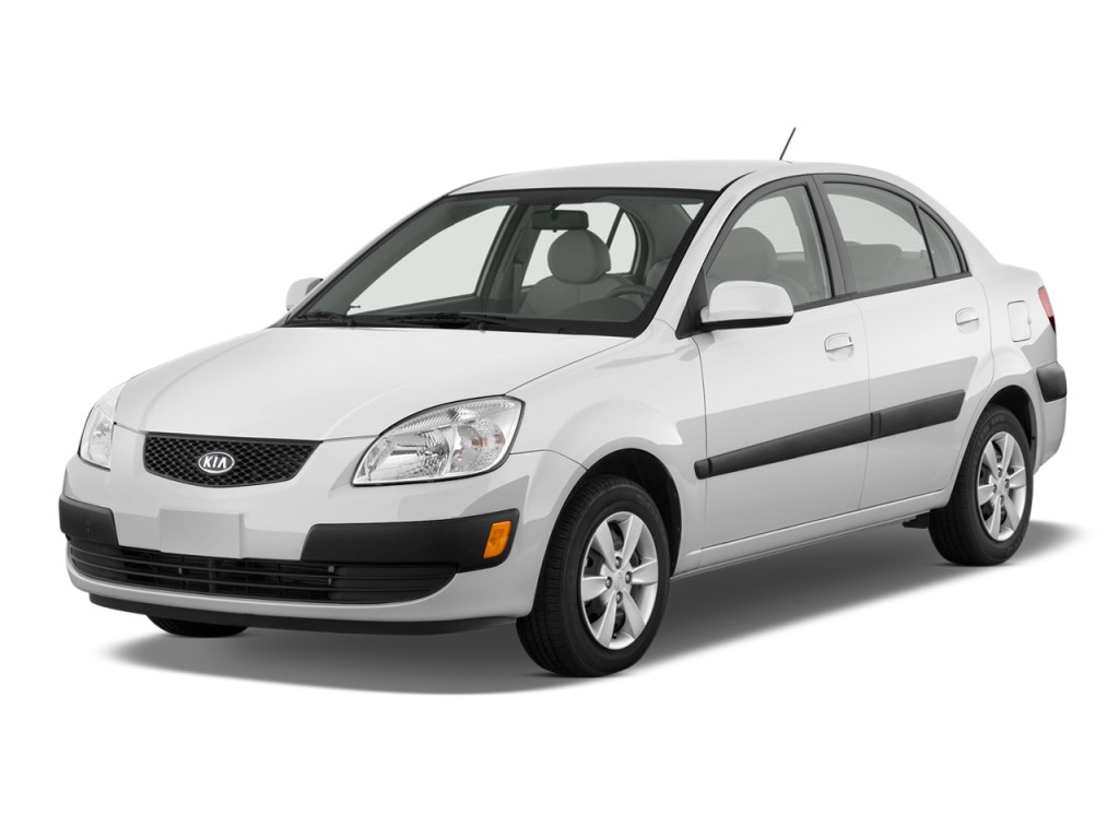 Kia Rio Sedan photo 3