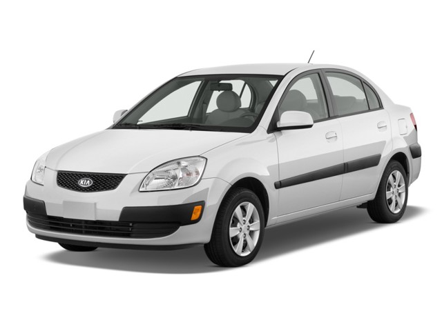 Kia Rio Sedan Foto 3