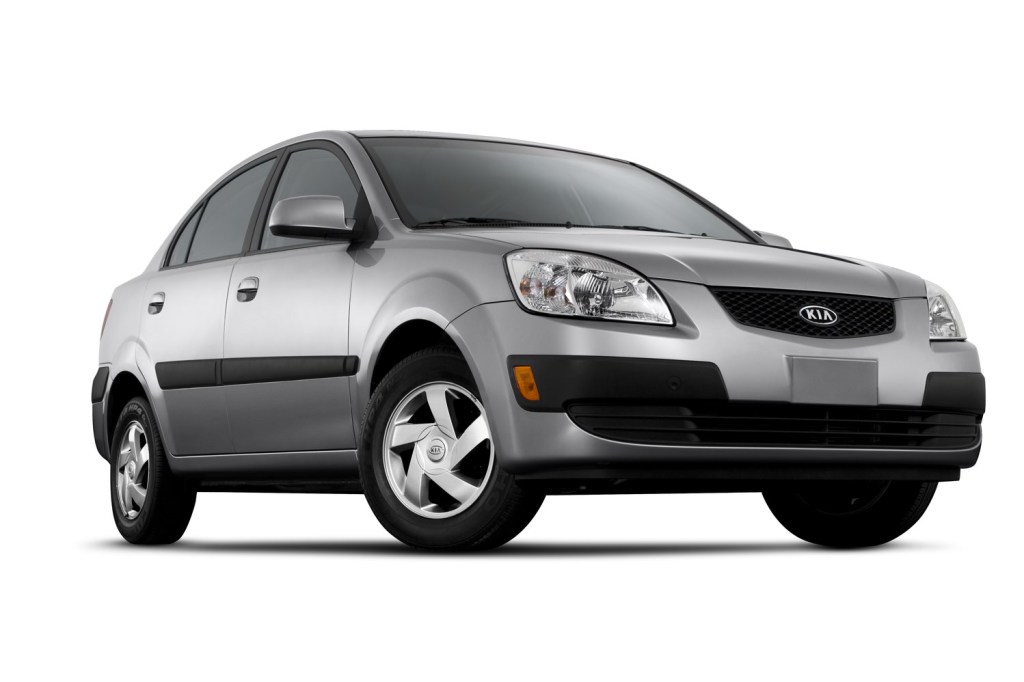 Kia Rio Sedan photo 11