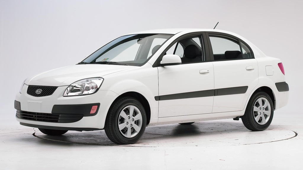 Kia Rio Sedan photo 13