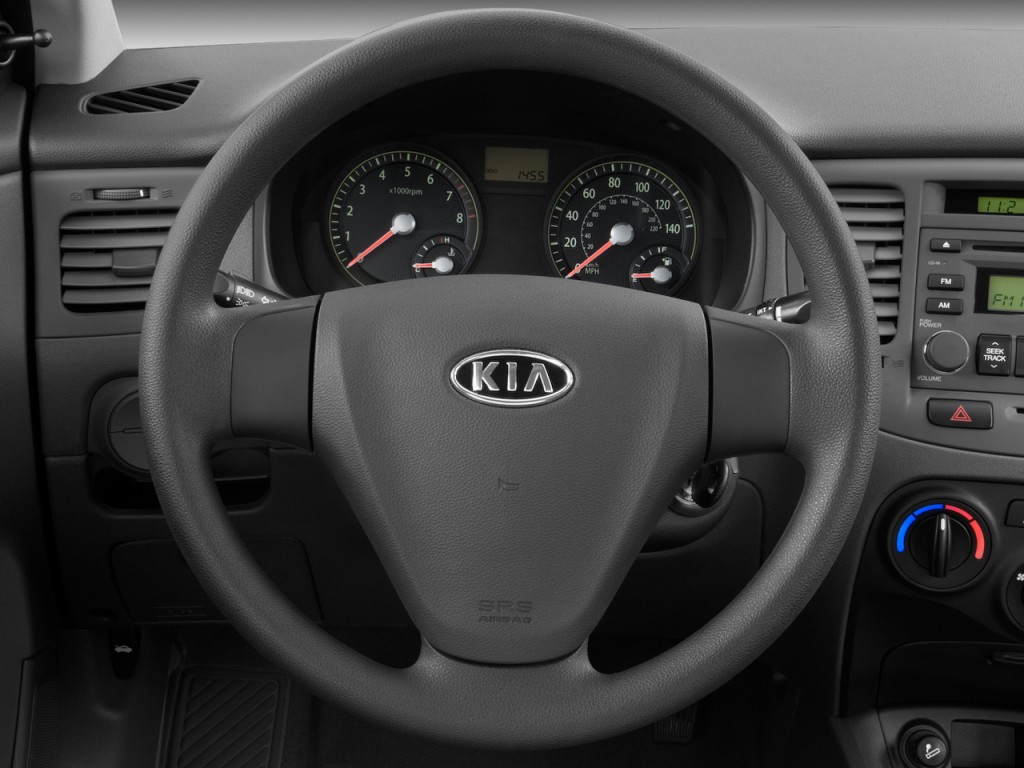 Kia Rio Sedan photo 16