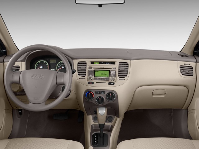 Kia Rio Sedan foto 37