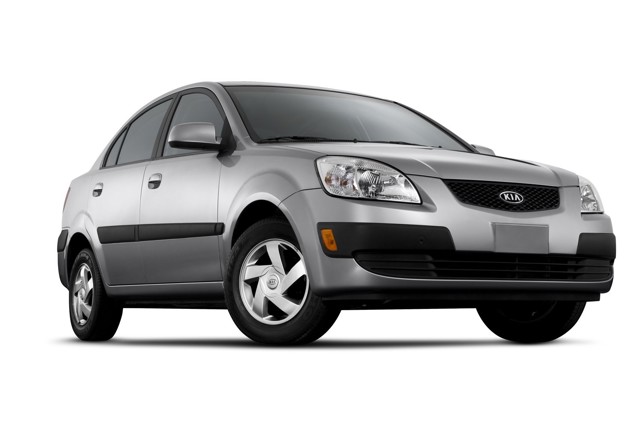 Kia Rio Sedan foto 19