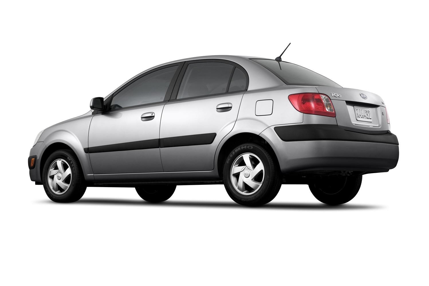 Kia Rio Sedan photo 20