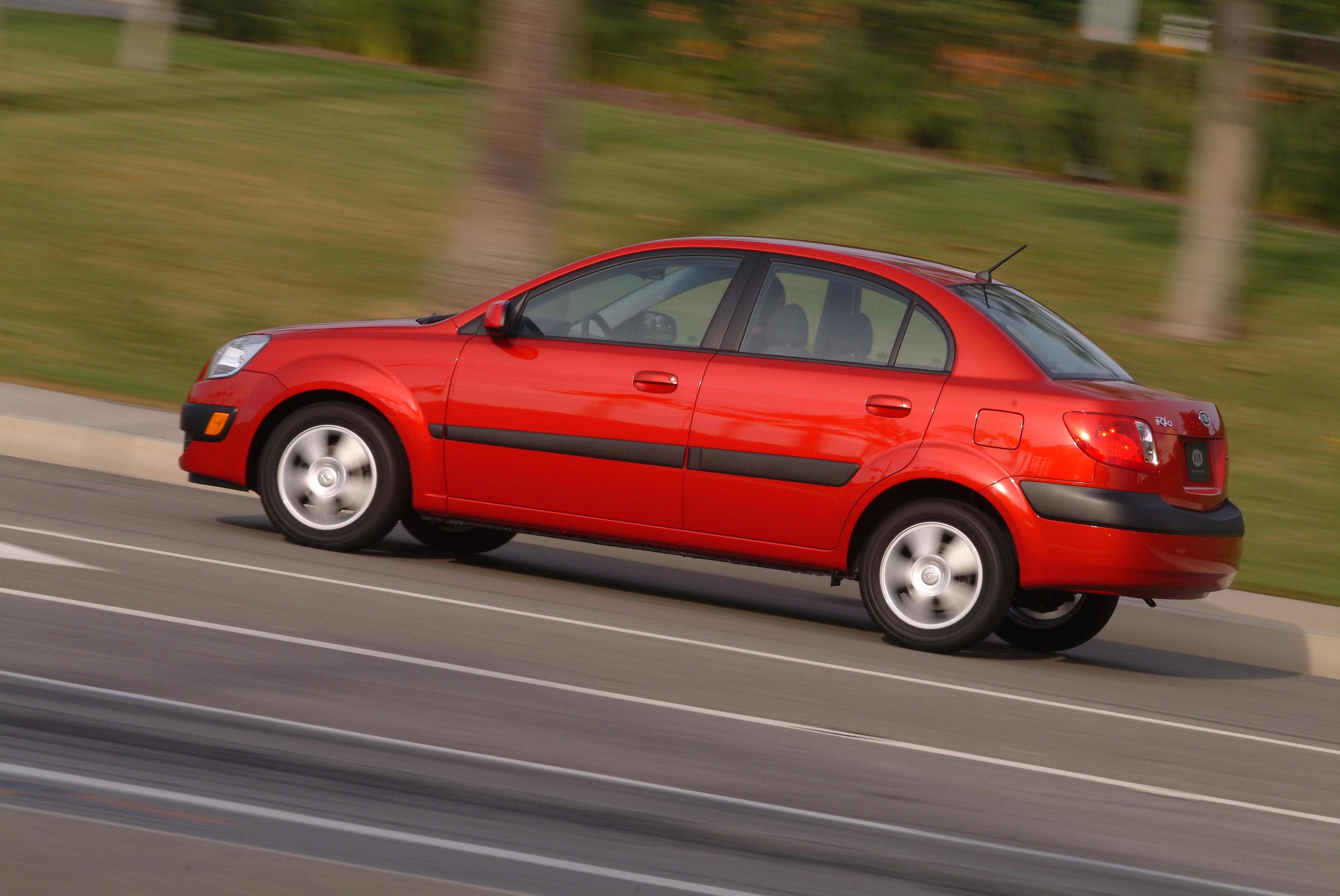 Kia Rio Sedan photo 30